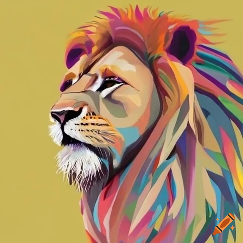 lion