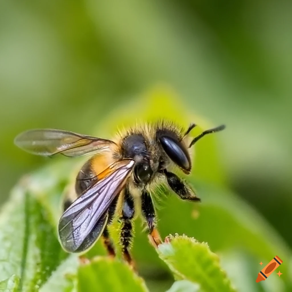 Help the environment by donating to save vulnerable bee populations on