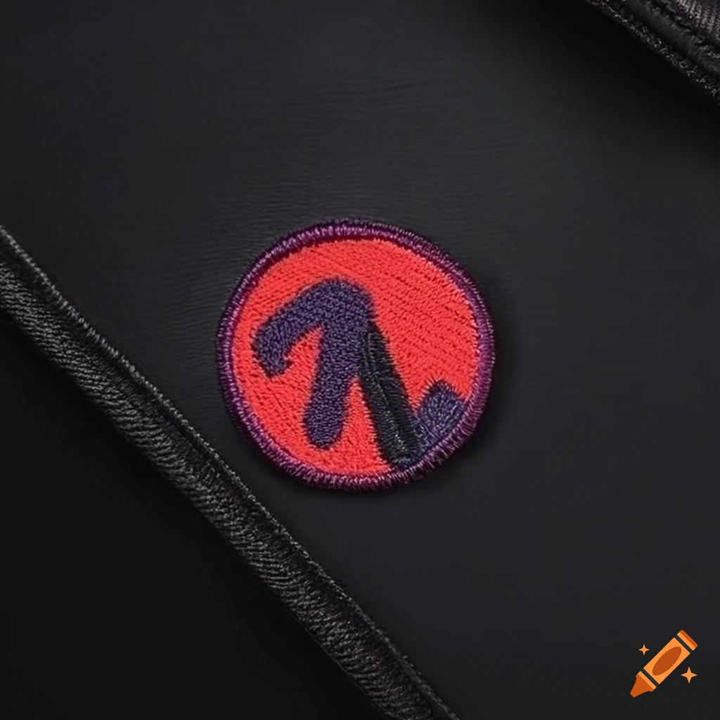 patch-with-designer-logo-on-craiyon