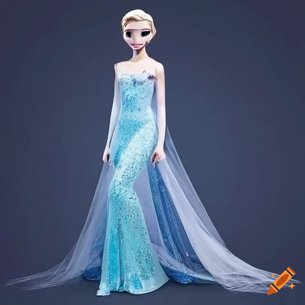 Disney Frozen Anna Dress Gown Girls Halloween India | Ubuy