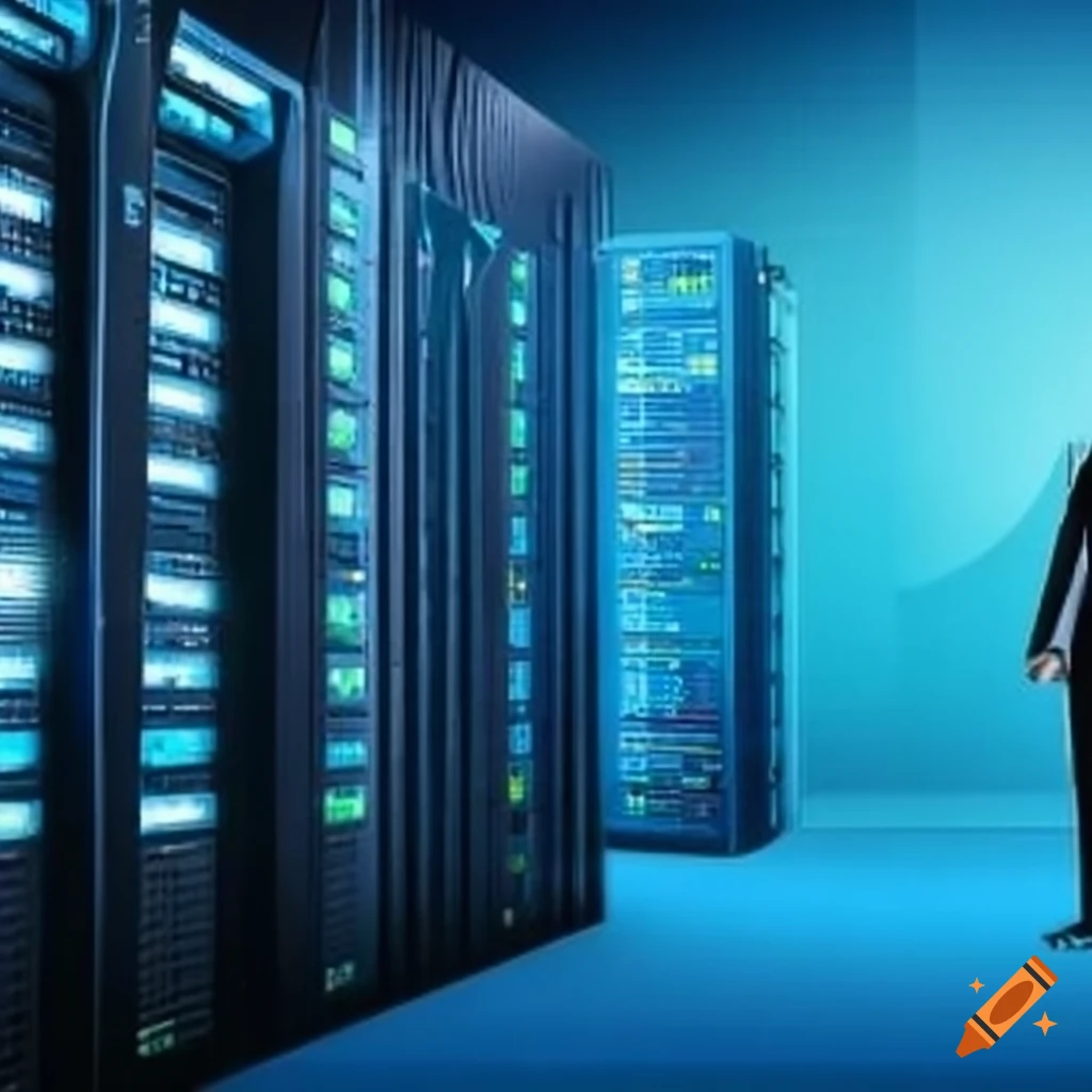 server administrators maintaining server infrastructure
