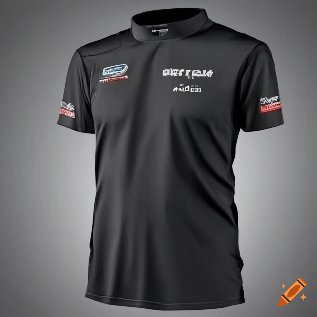 GT Motorsports Team Shirt