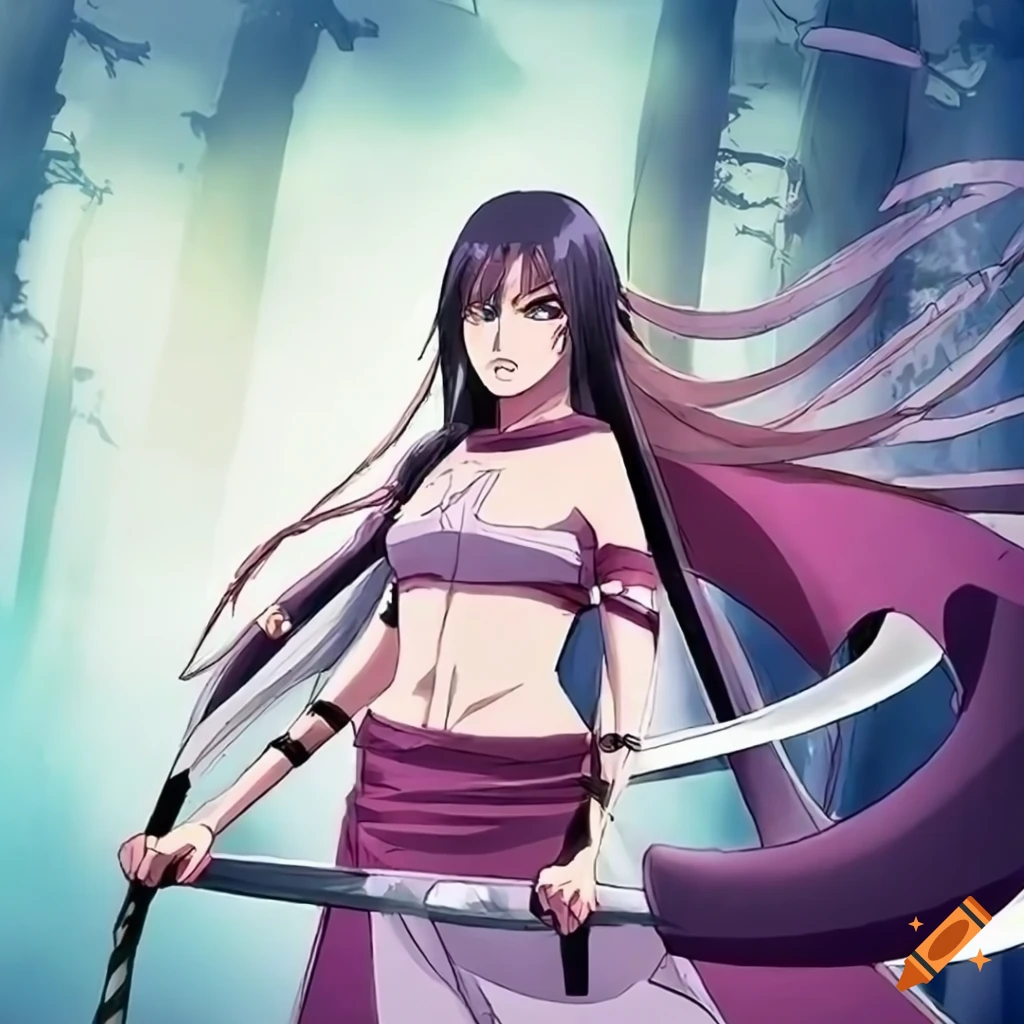 female swordsman | Female swordsman, Anime, Swordsman