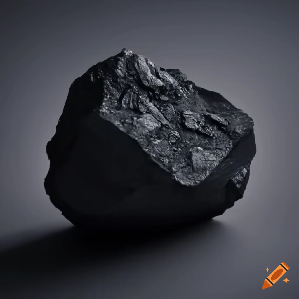 hard coal mineral