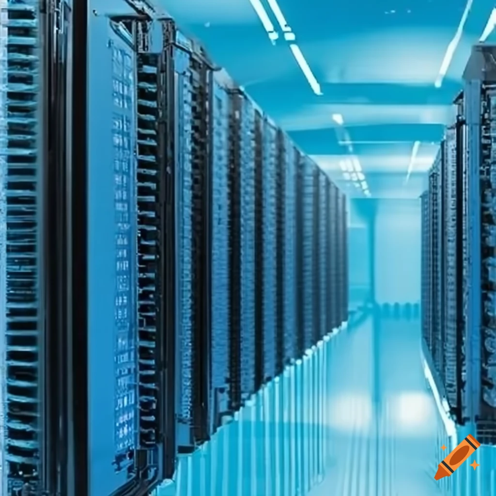 Architecture Of Data Center Infrastructure Stocks