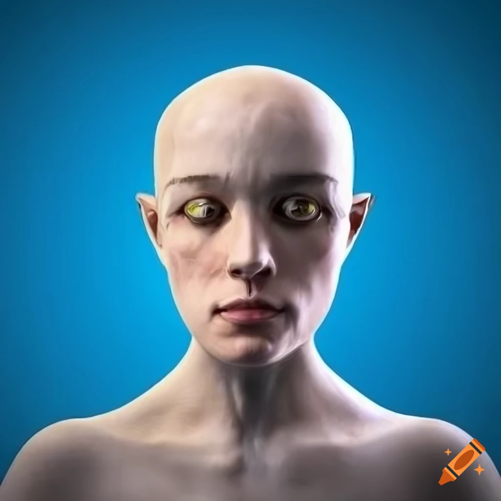 Mensch Vogel Hybrid