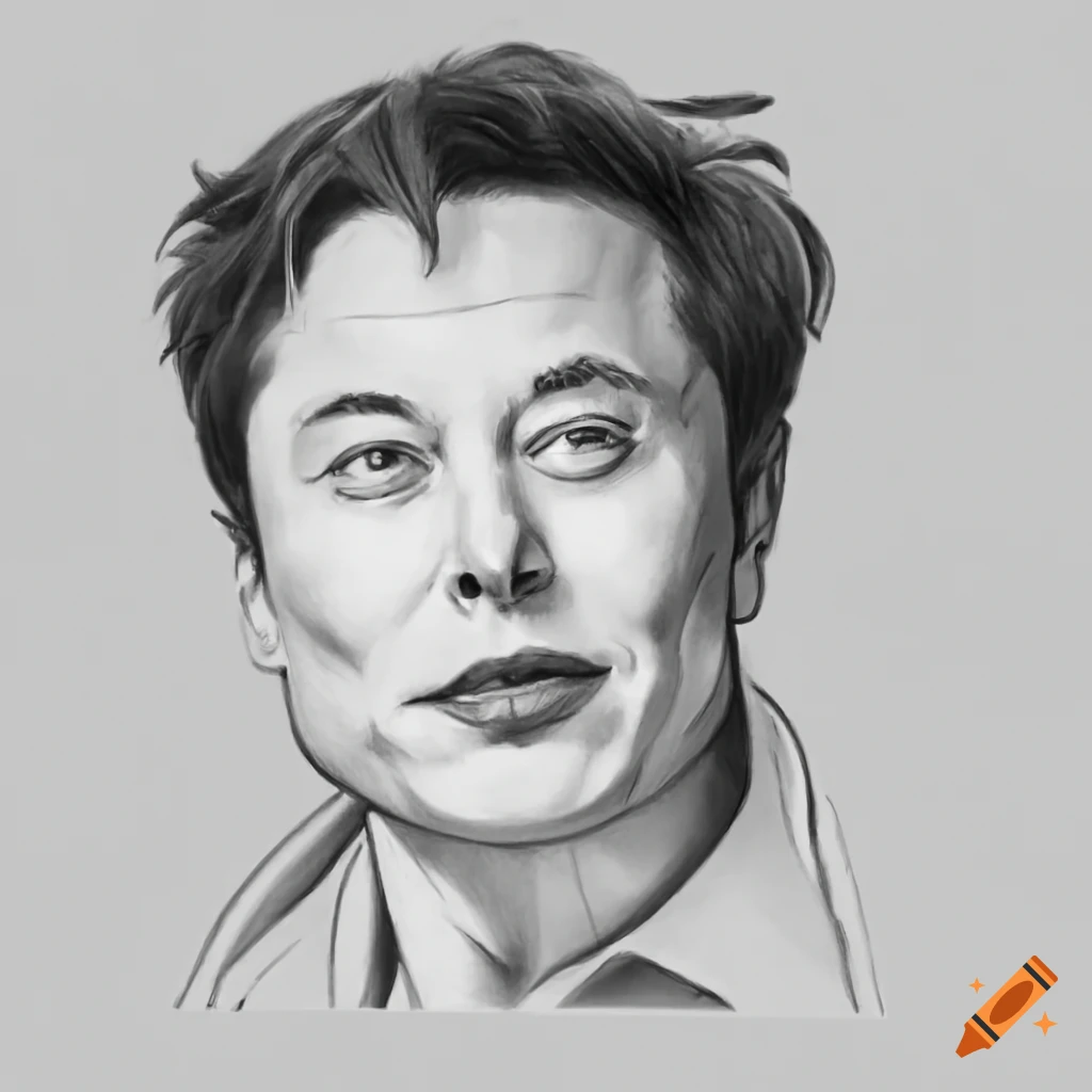 Elon Musk smile