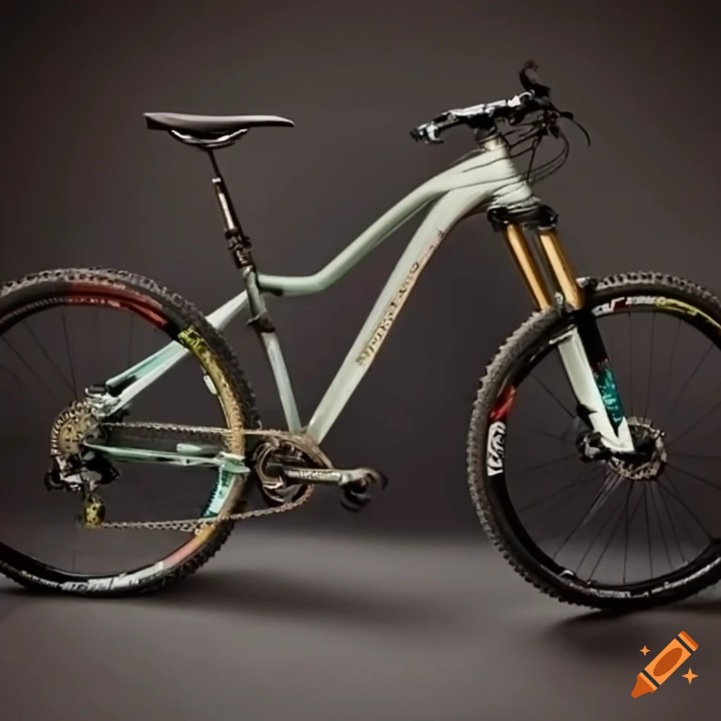 outdoor mountain bike