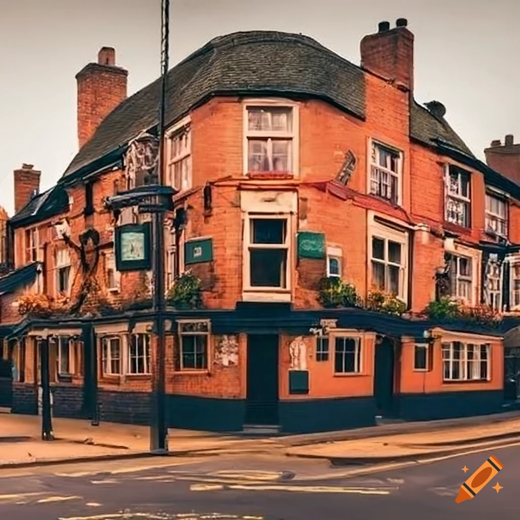 exterior view of The Autistic Inn Pub