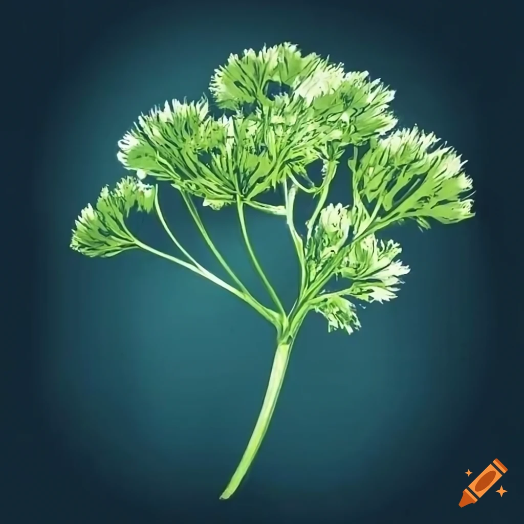 Image of parsley
