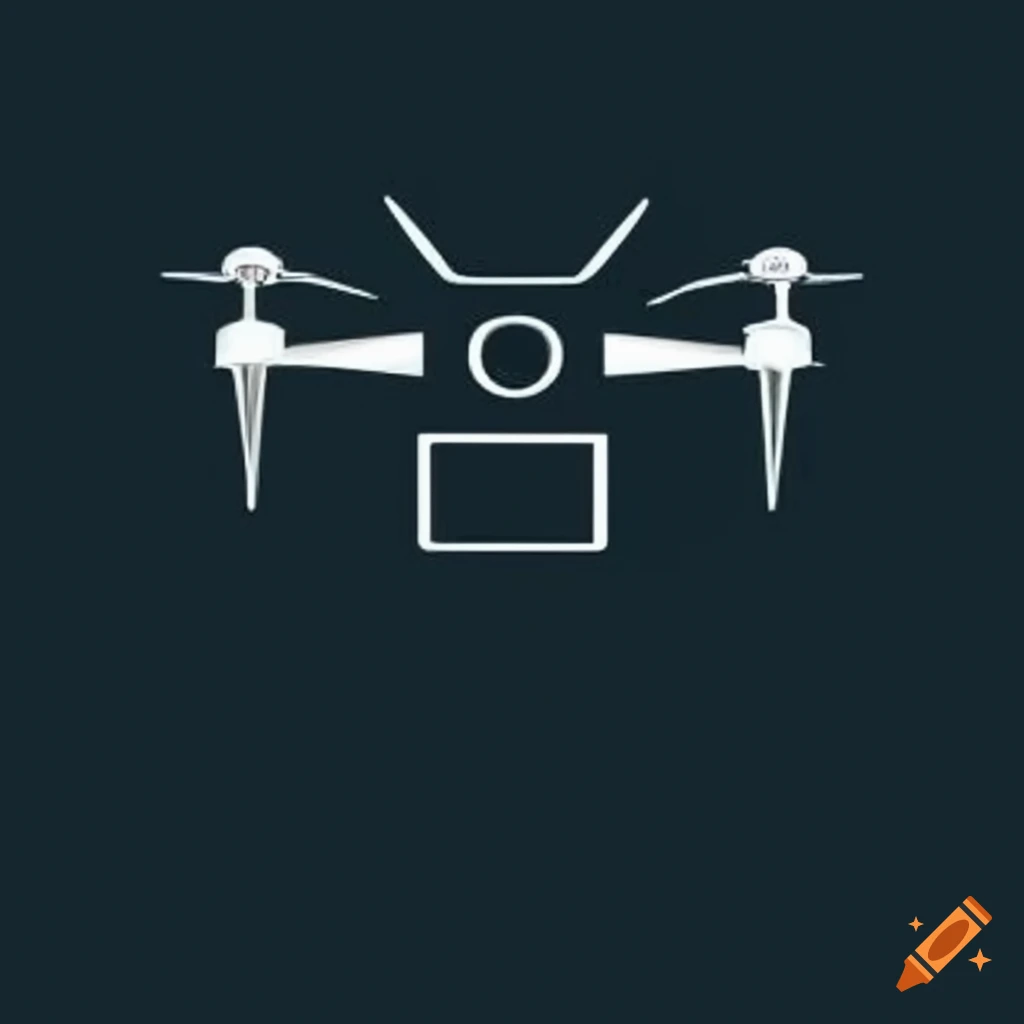 Logo for a drone inspect and mapping - D541c4b2bcb1451b9e425b0177b3cadb.webp