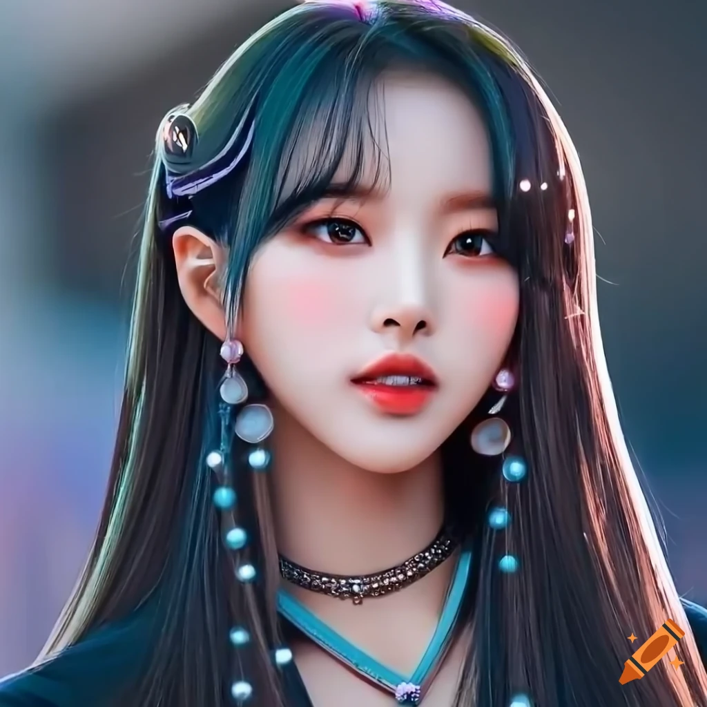 Blackpink Jisoo In Adidas Attire On Craiyon Blackpink Jisoo In Adidas Attire On Craiyon