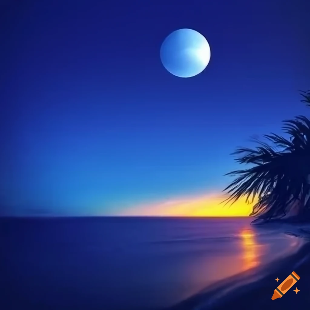 artistic depiction of a serene and joyful dream