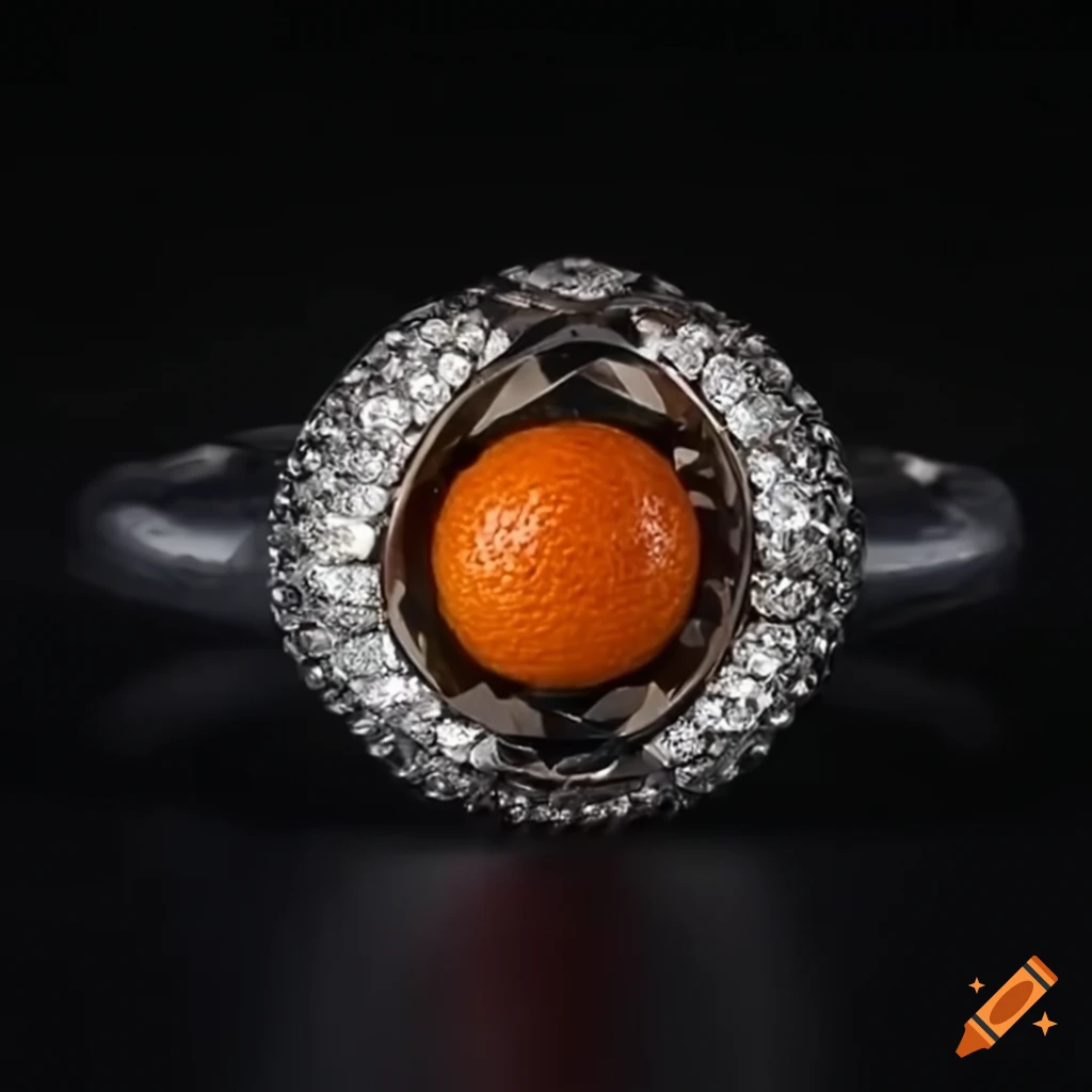The 10 Mandarin Rings Merge Into A Single Ring – RERLCT
