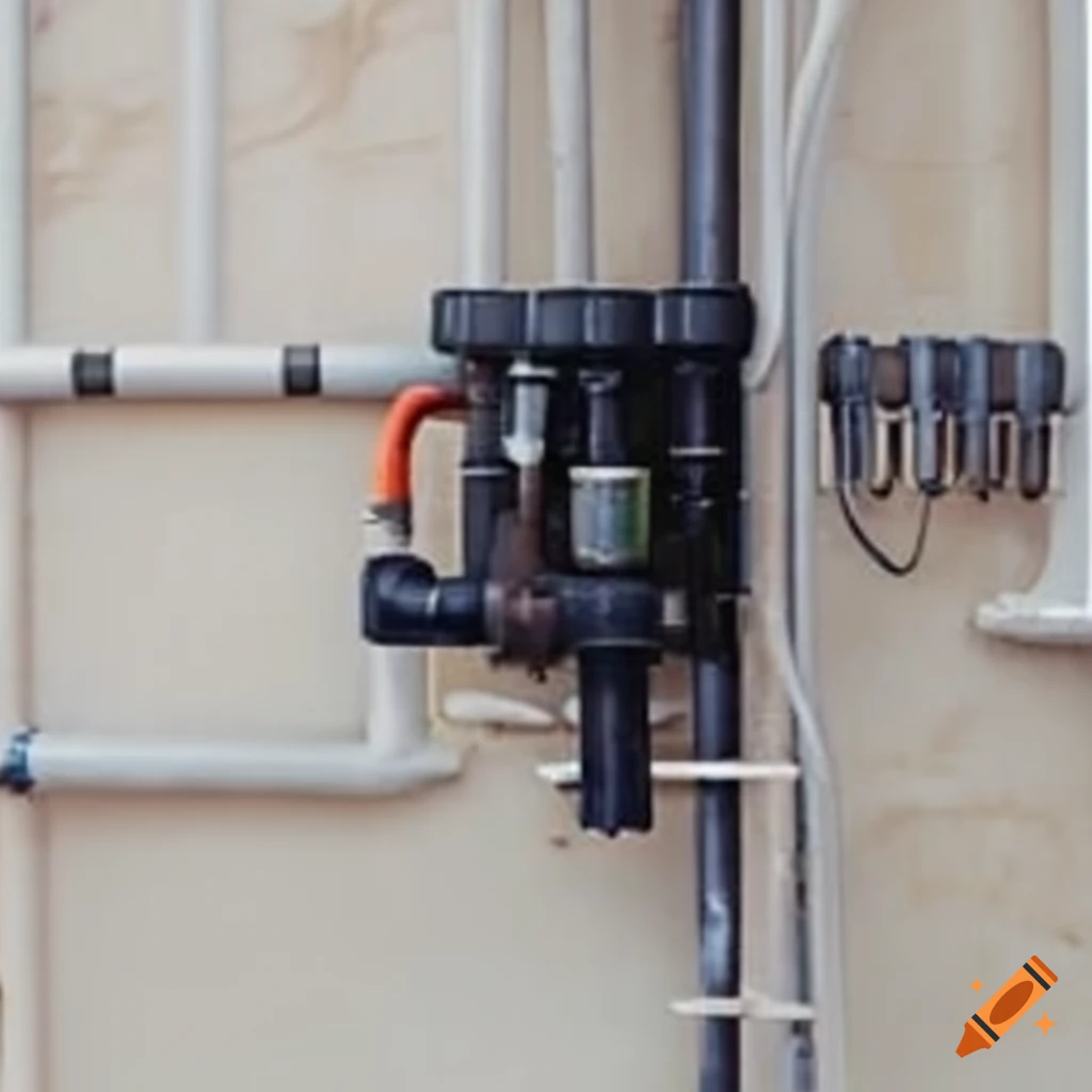 Image depicting the use of conduit power on Craiyon