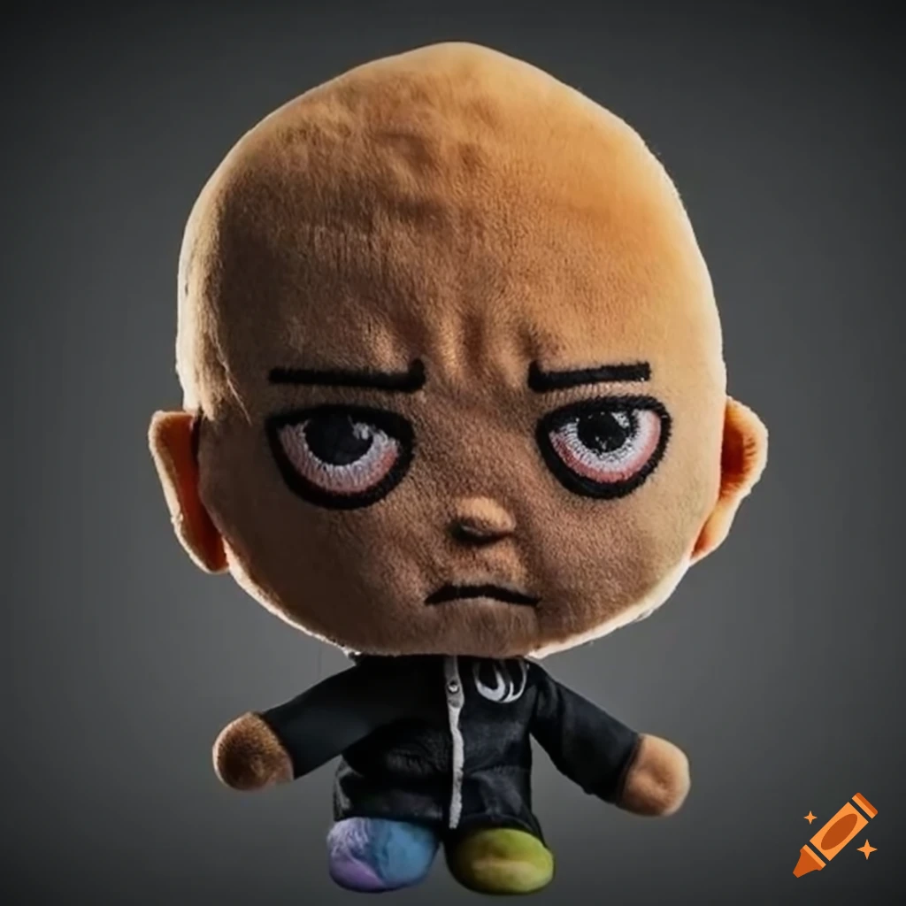 Portrait of an Eminem plush toy on Craiyon Portrait of an Eminem plush toy on Craiyon