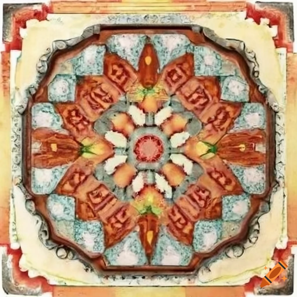 Decorative blocks for home decoration