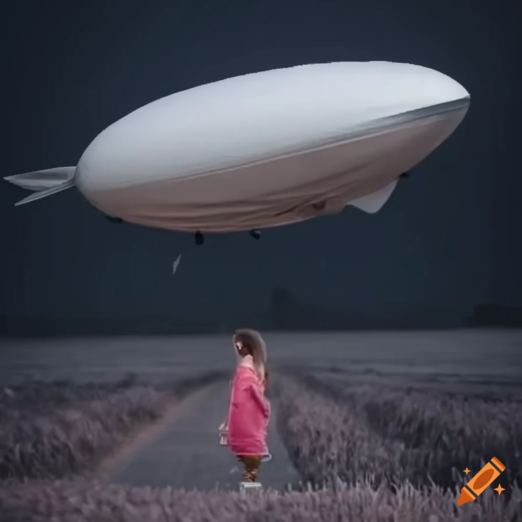 image of an airship server