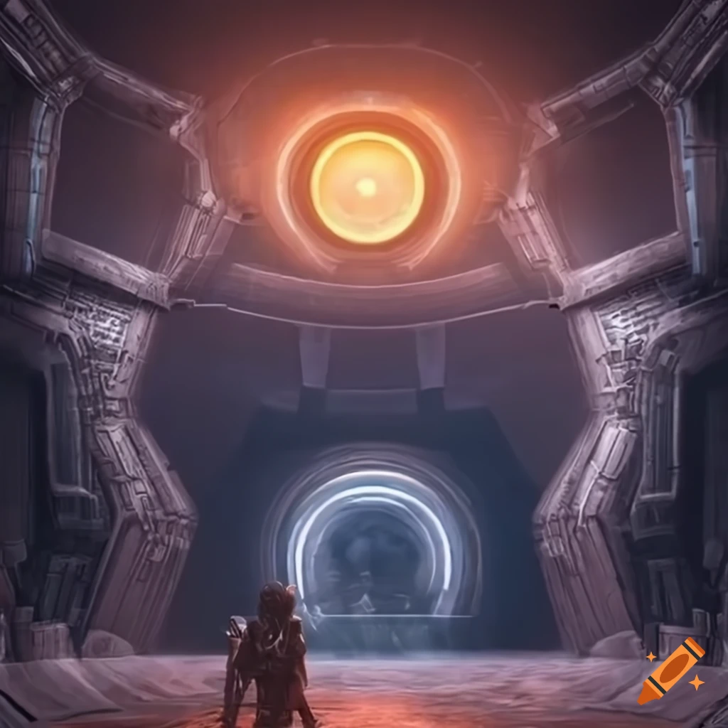 Digital Space Portal