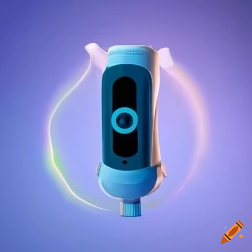 device for asthma management with built-in mask and air purification system