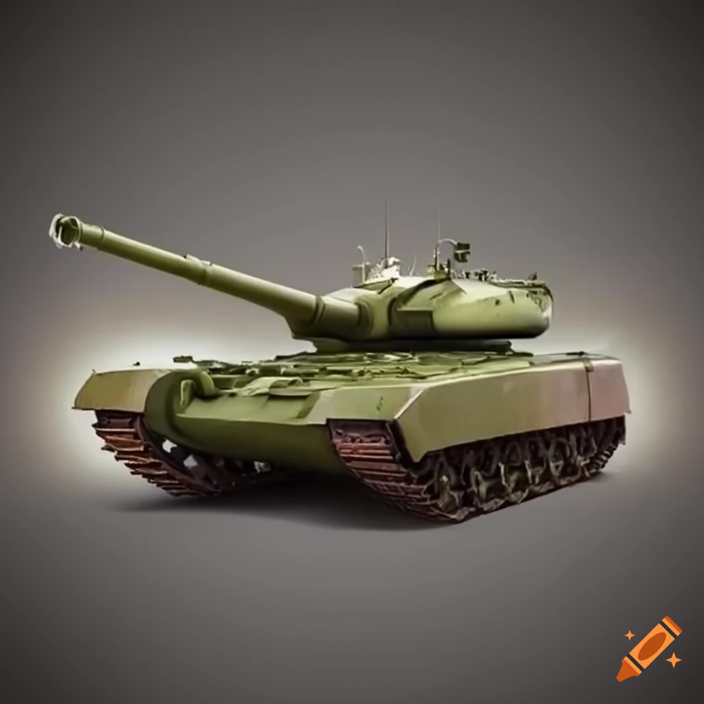 Tank Bitmap Russian bmp 4 grey background on Craiyon