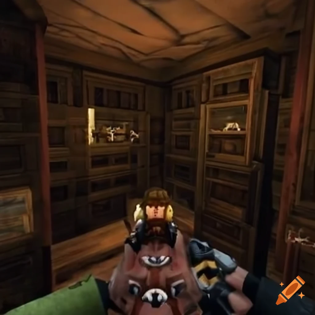 Gamealtering mods concept