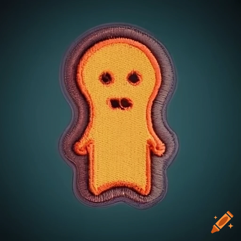 Design patch emoji on Craiyon