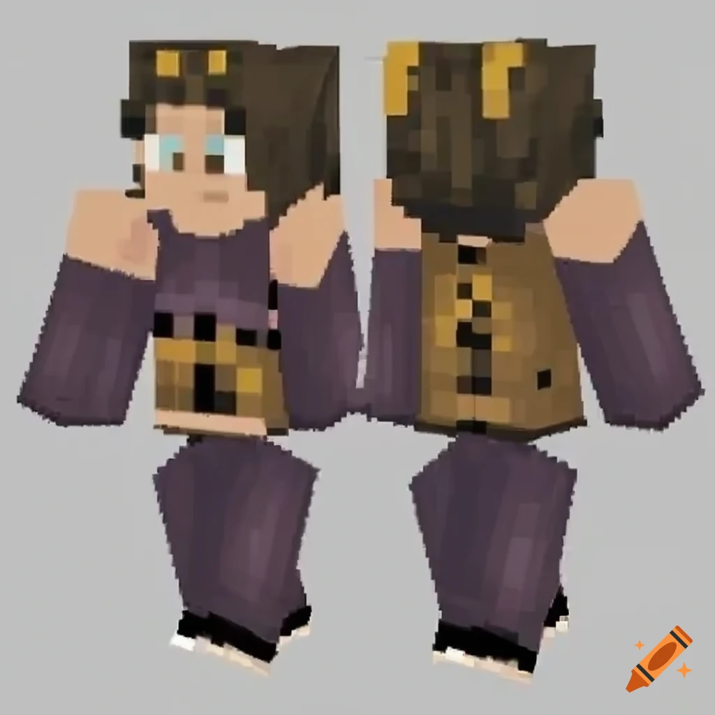Minecraft skin designers