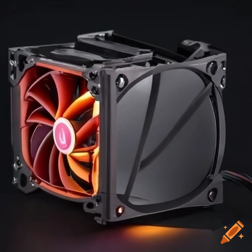 advanced technology of CPU cooler