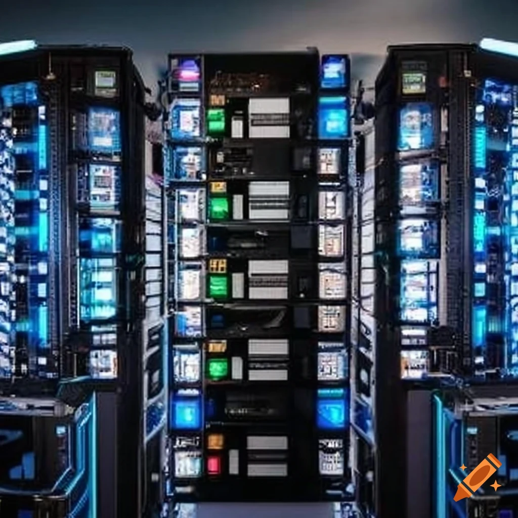 servers reaching out to connect