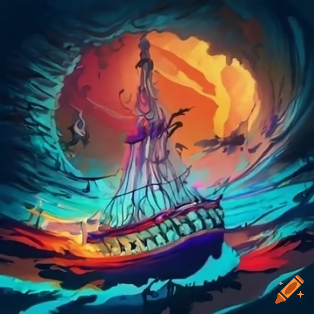 historical-painting-of-explorer-christophe-columbus-on-the-santa-maria