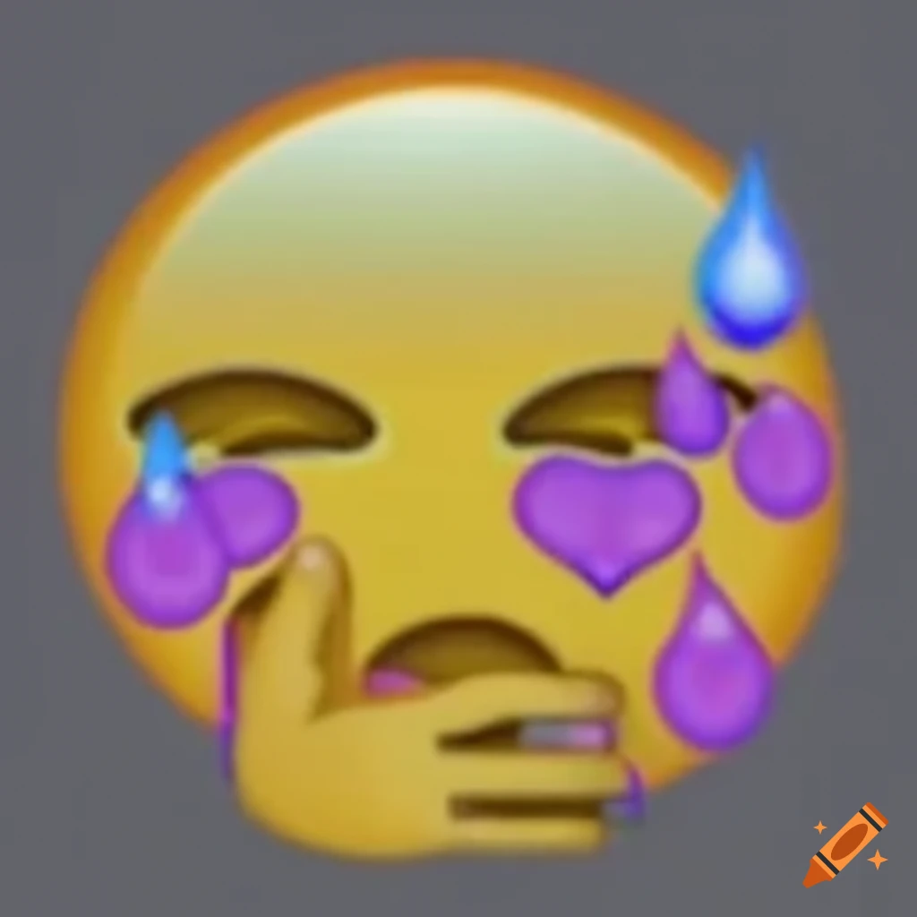 Bipolar emoji meme