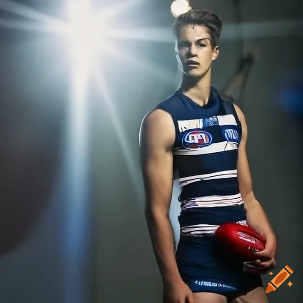 image of Geelong AFL team logo