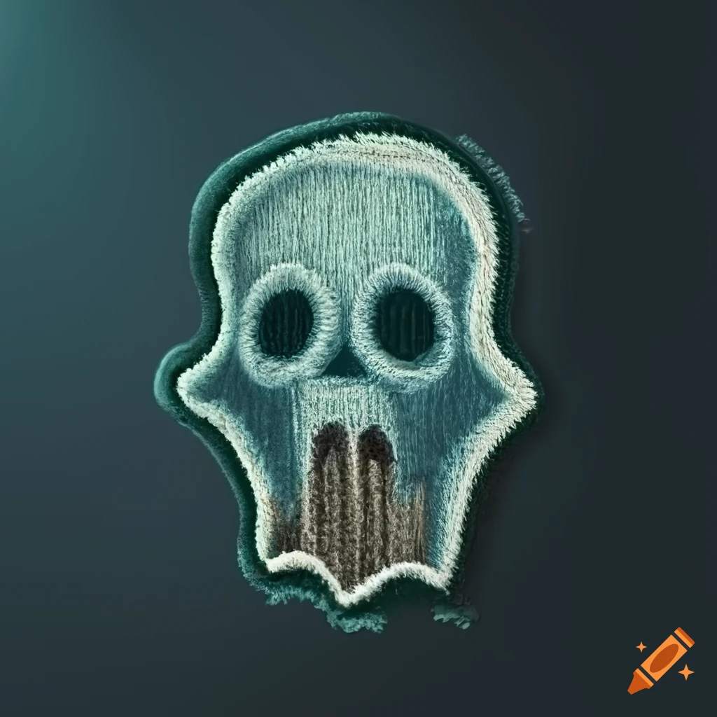 Design patch for clothing or accessories on Craiyon