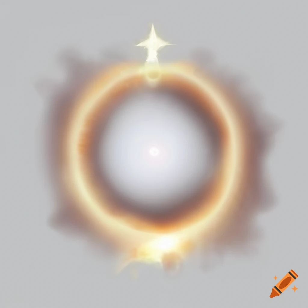 Halo Ring Vector Art, Icons, and Graphics for Free Download