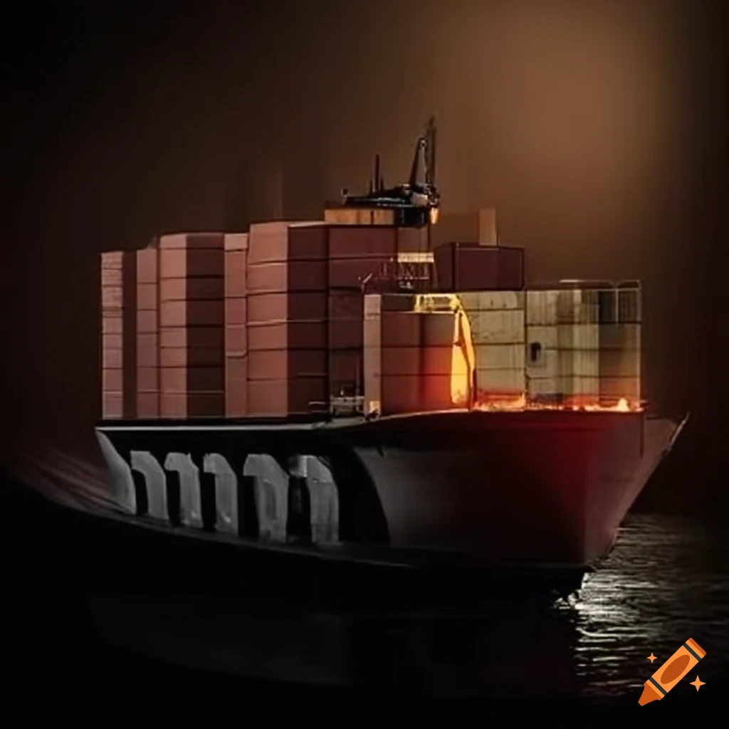 freight transportation concept