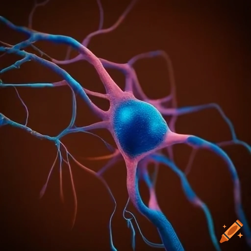 image depicting neurons