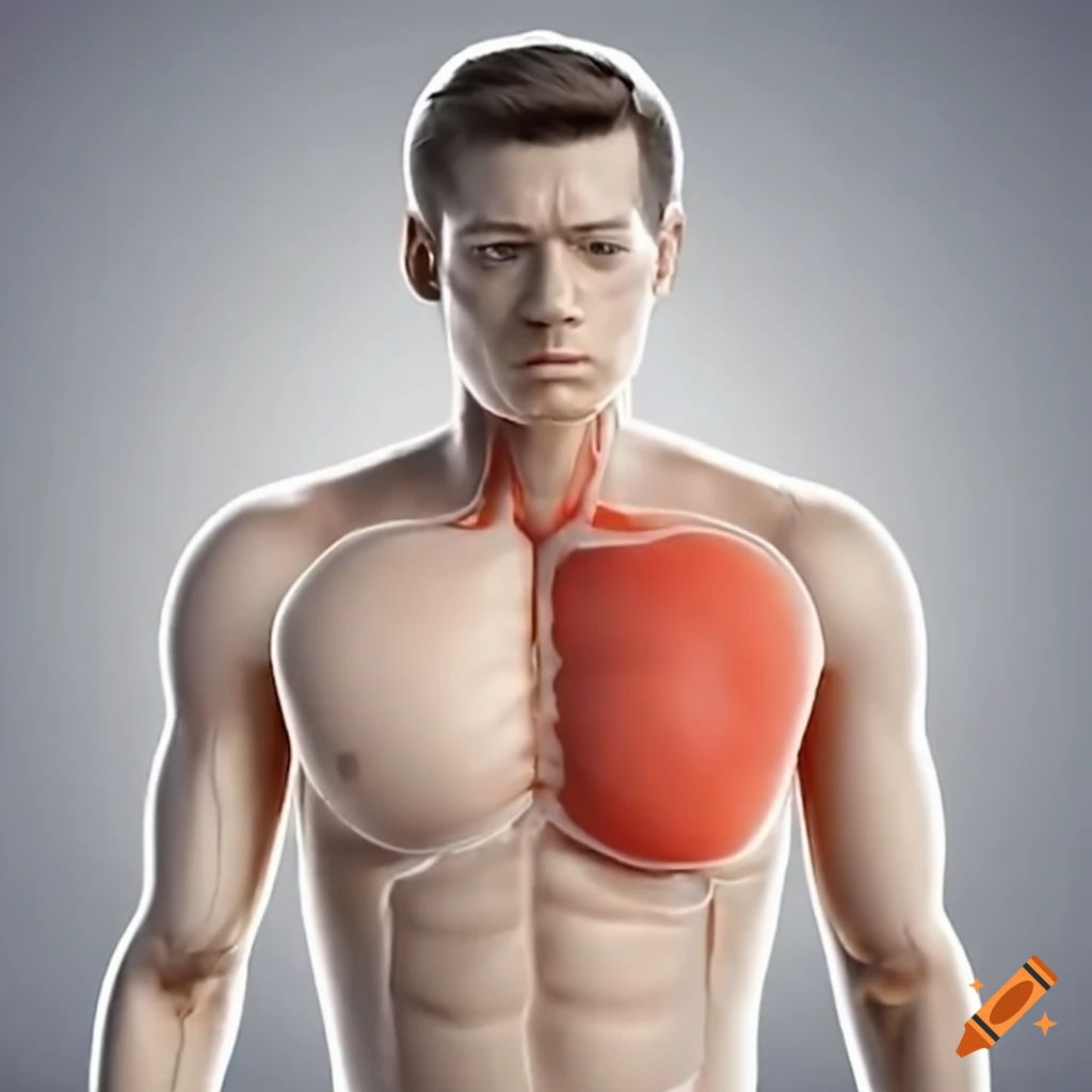 man doing a workout exercise