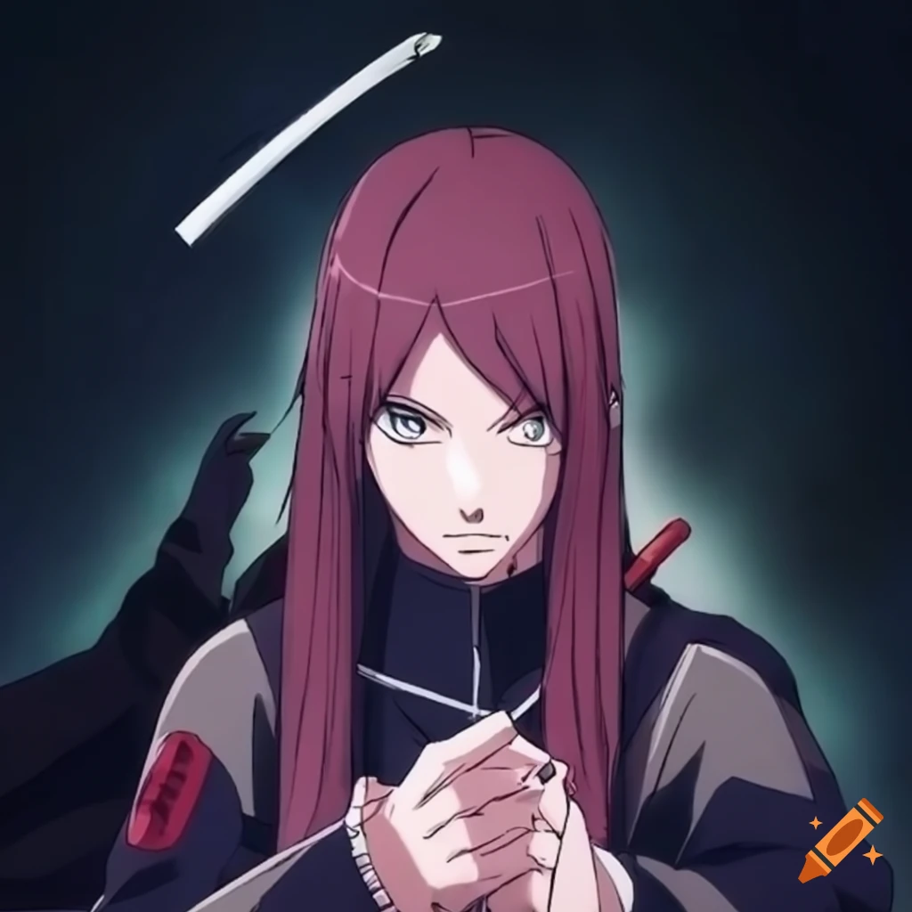 Resultado de imagem para kushina uzumaki corpo inteiro