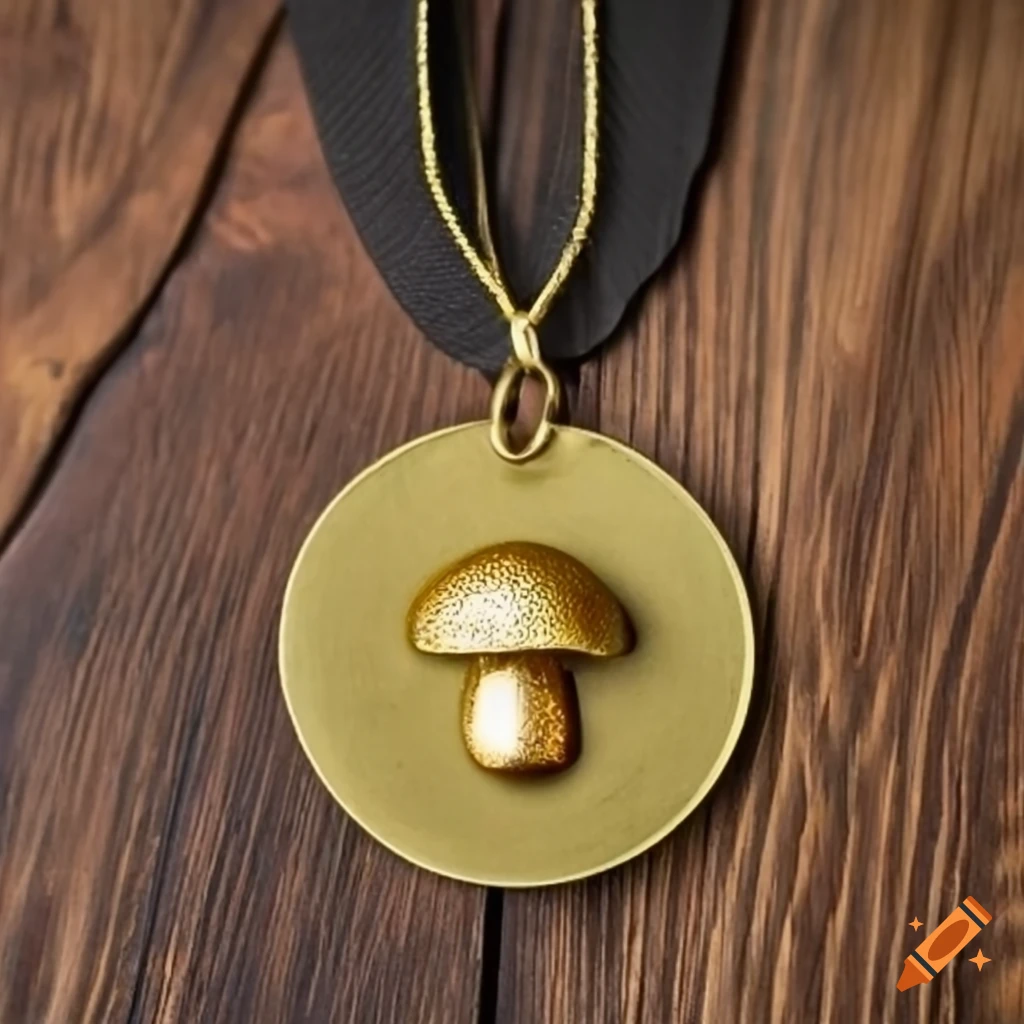 Caratlane Chubby Mushroom Kids 14K Gold Jewellery Necklace Red Online in  India, Buy at Best Price from Firstcry.com - 11348728
