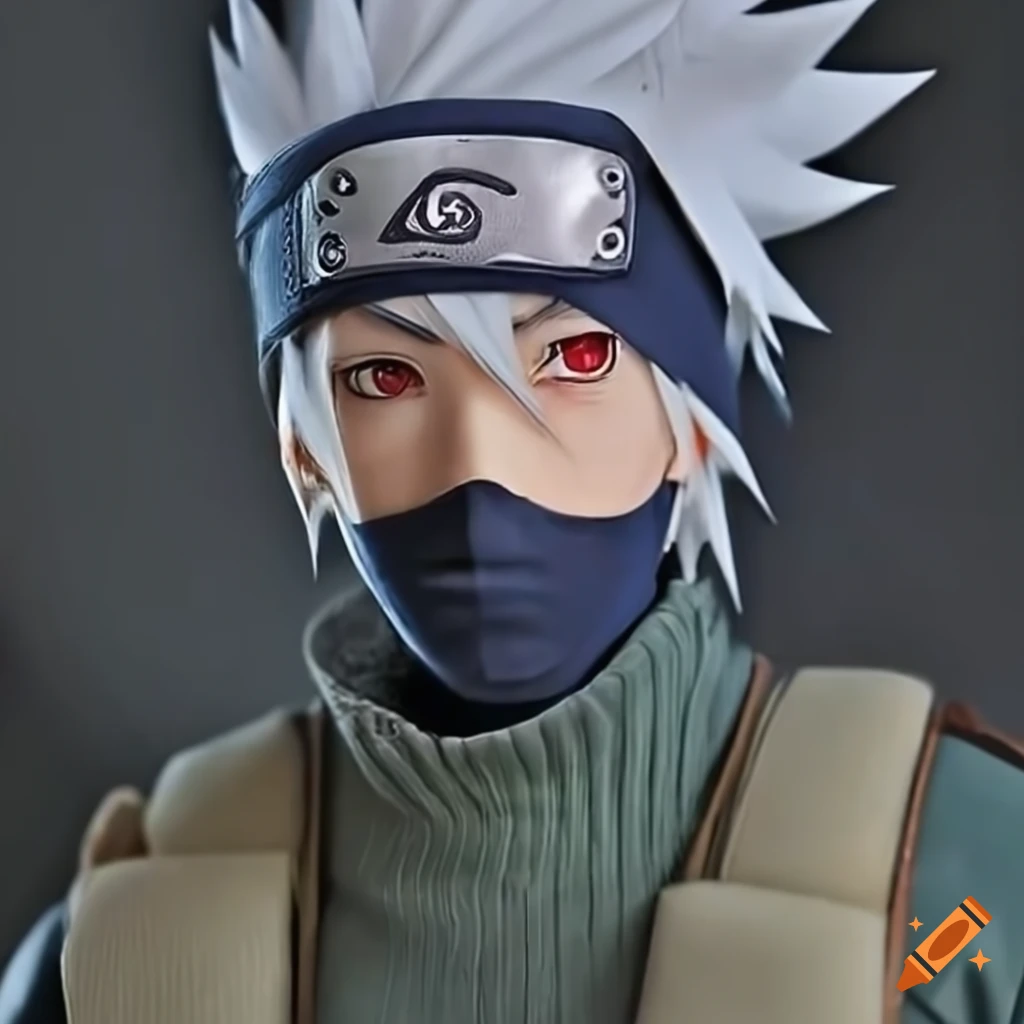 Realistic shisui uchiha