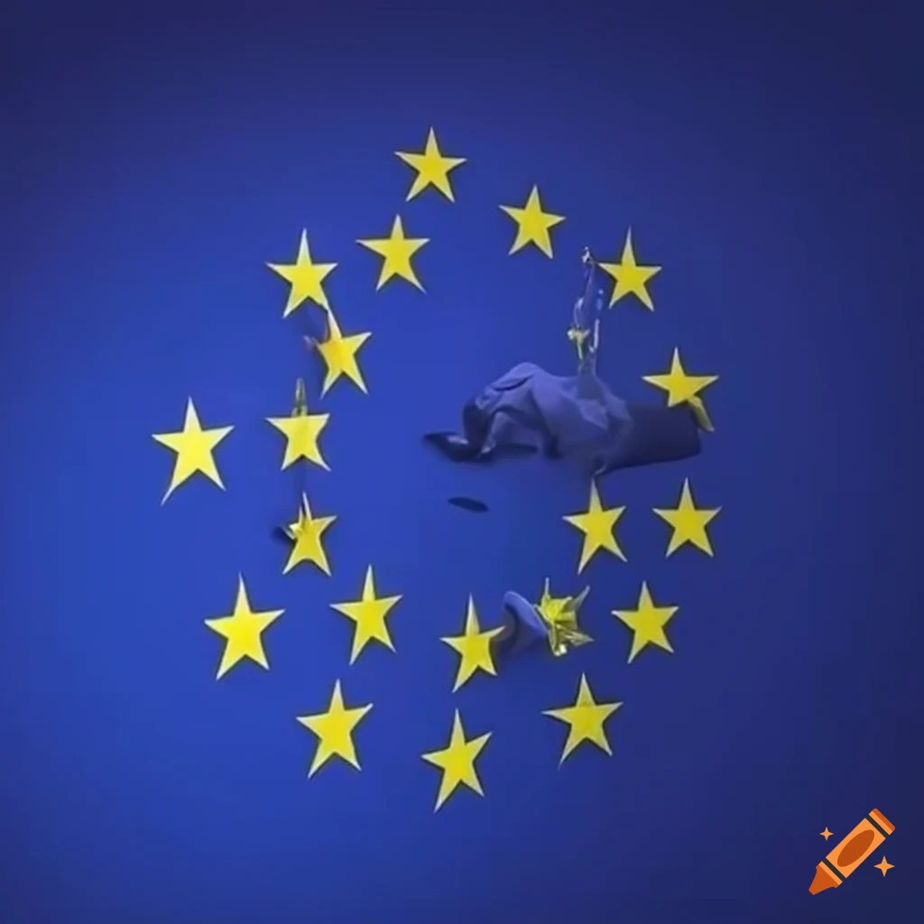 Image representing the latest trend in europe on Craiyon