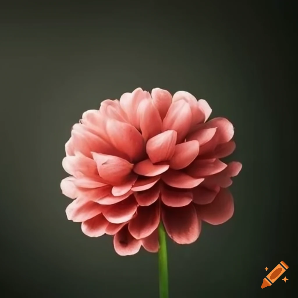 Floral Plants In Bloom