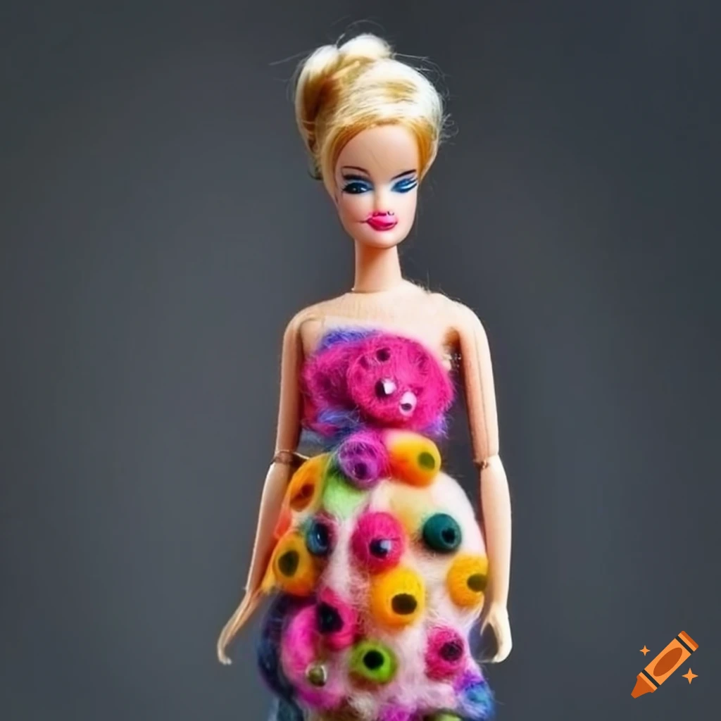 3 Ways to Dress a Barbie Doll - wikiHow Fun