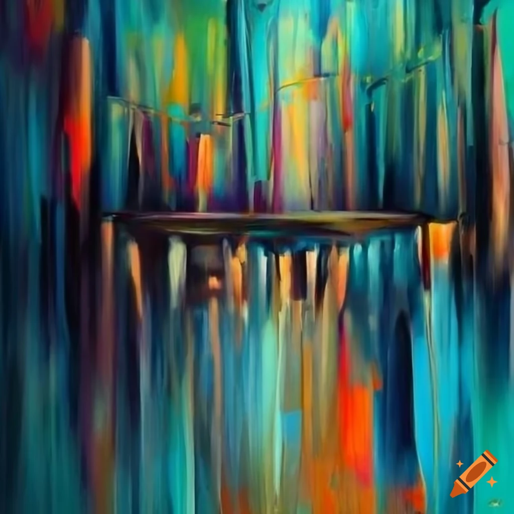 Eerie Abstract Art With Nostalgic Vibes On Craiyon eerie-abstract-art-with-nostalgic-vibes-on-craiyon