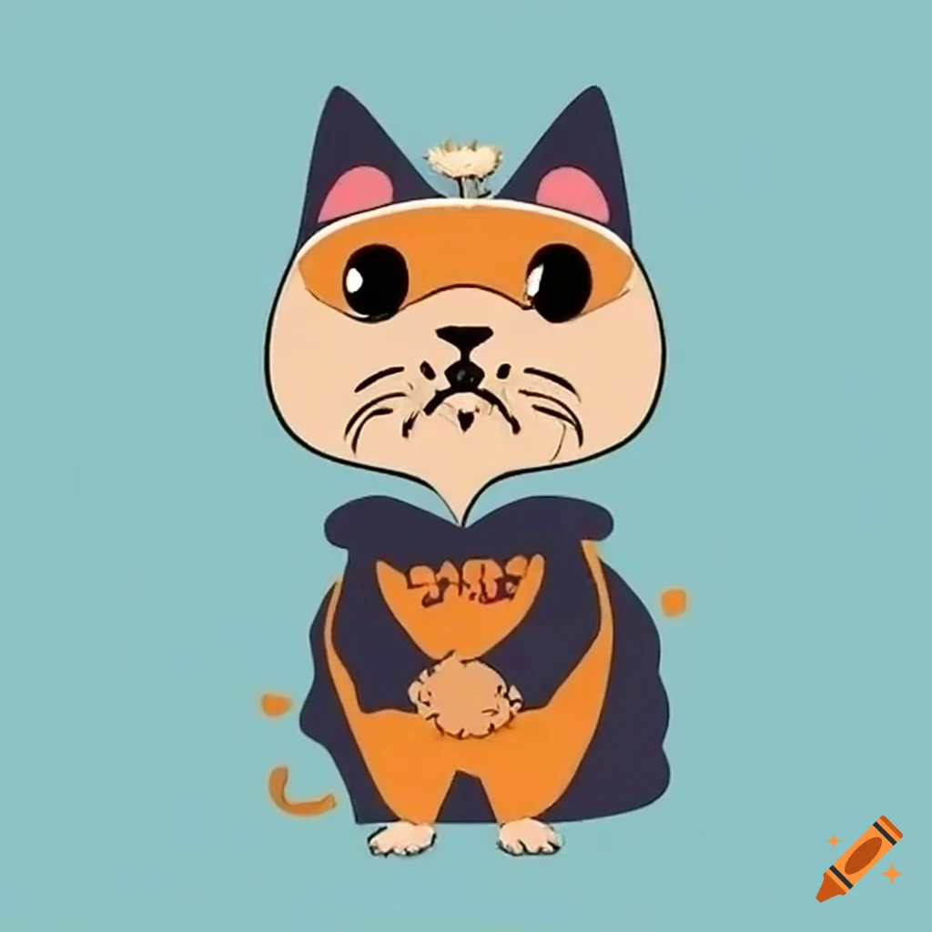 cat-in-dog-costume-for-halloween-on-craiyon