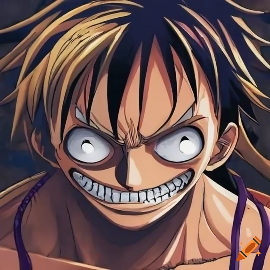 Anime One Piece Monkey D. Luffy Haki (One Piece) Gear Fourth Wallpaper