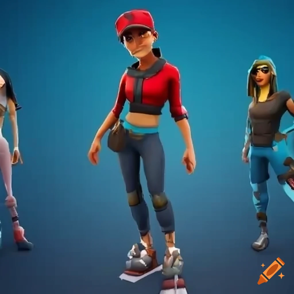 Subway Surfers officially reacts to crazy Fortnite collab concept
