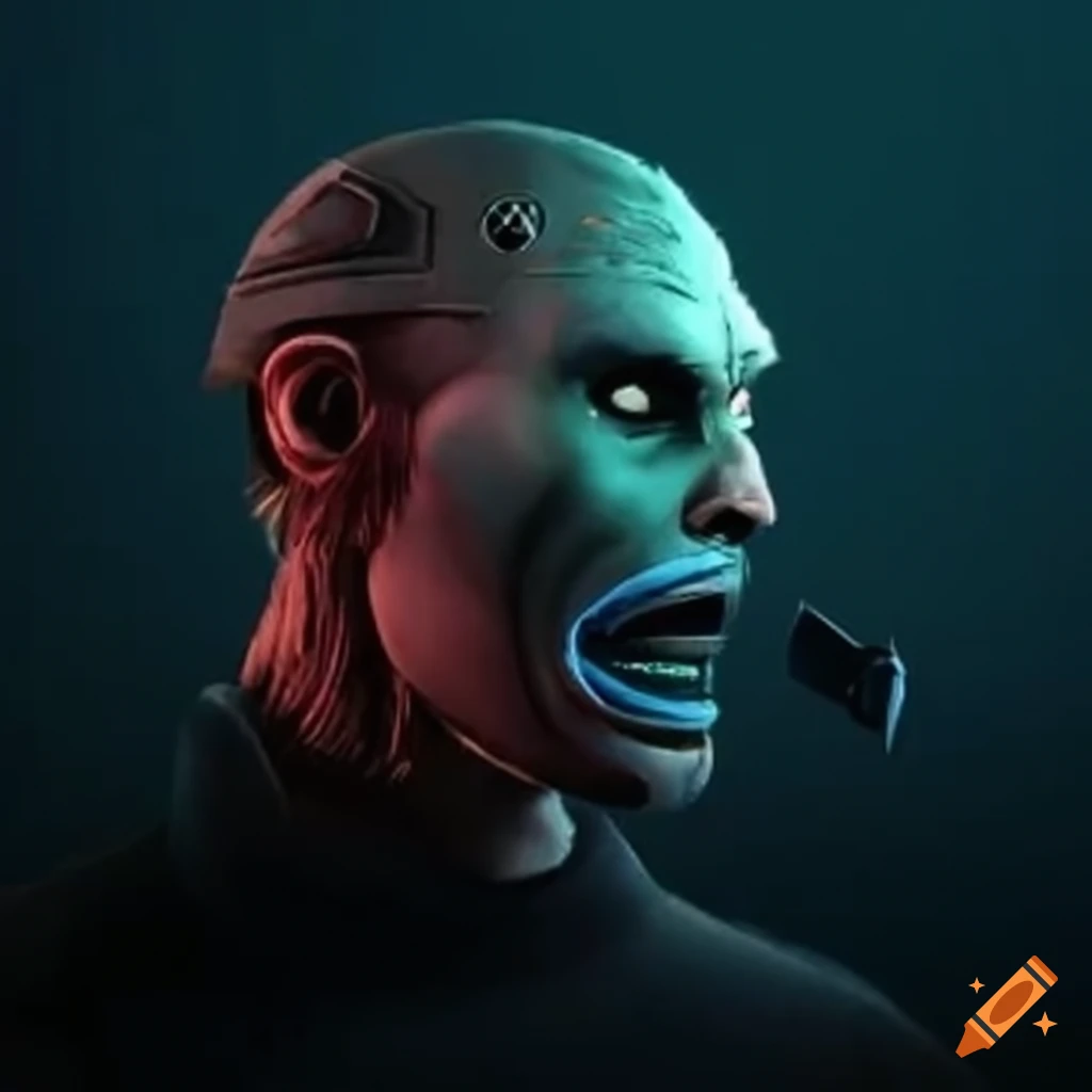 Image of intrigued xbox players on Craiyon