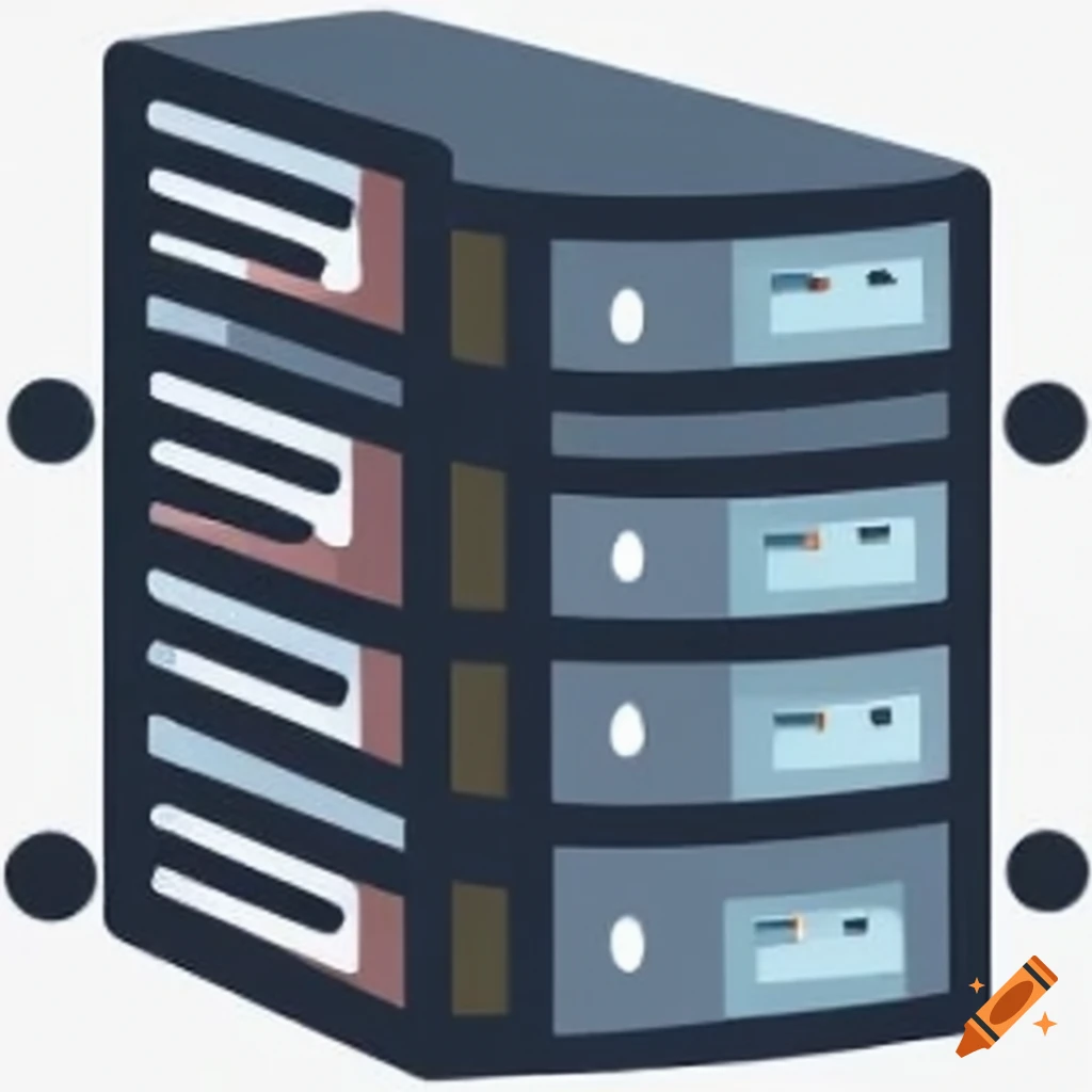 Illustration Of Server specific Status Pages Illustration of server specific status pages
